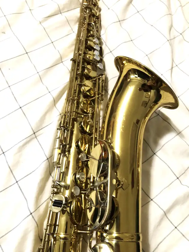 King 2416 Tenor Saxophone For Sale