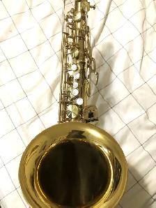King 2416 Tenor Saxophone For Sale - Photo 2