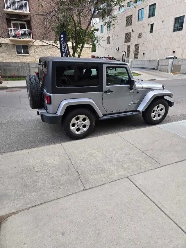 2013 Jeep Wrangler