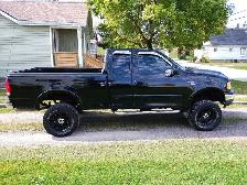 2003 ford f-150 4x4
