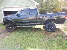 2003 ford f-150 4x4 - Photo 2