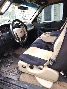 2003 ford f-150 4x4 - Photo 8