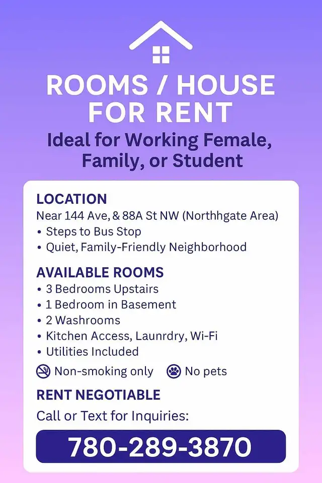 house rent
