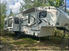2013 Keystone Cougar XLite 29RET