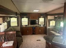 2013 Keystone Cougar XLite 29RET - Photo 9