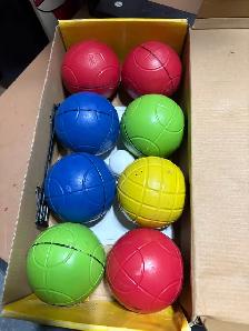 Bocce ball set - Photo 2