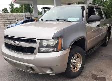 RARE 3/4ton 2500HD CHEVROLET SUBURBAN LS 4x4 and 8 passenger!! - Photo 6