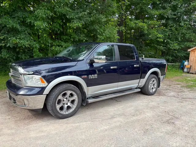 2013 Dodge Ram 1500 Crew Cab Laramie