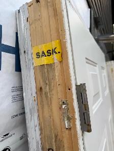 Exterior 6 panel door - Photo 2