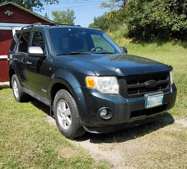 2008 Ford Escape XLT