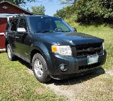 2008 Ford Escape XLT
