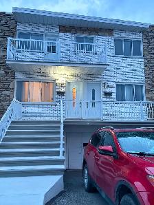 5  1/2 appartement Lasalle