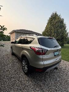 2017 Ford Escape Titanium AWD - Photo 3