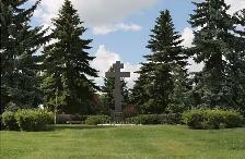 Burial Plot for Sale - All Saints Devotion - Evergreen Memorial