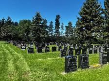 Burial Plot for Sale - All Saints Devotion - Evergreen Memorial - Photo 2
