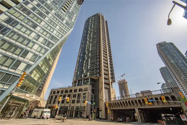 1 1 condo is at Yong & Front , available on Oct 1, 2026