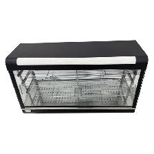 110v 47in Desktop Food Display Cabinet Egg Tart Warmer 122089 - Photo 3