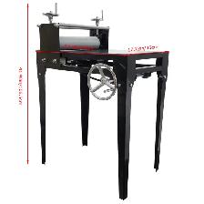 Ceramic Clay Plate Machine Slab Roller Tabletop Adjustable300030 - Photo 10