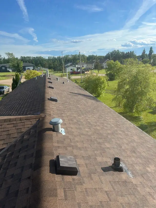 Hiring Roofers