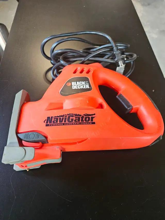 2 Sander - Jig Saw - Drill