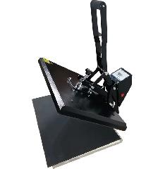 110V Manual 1624in Heat Press Machine Mouse Pads Puzzles 003450 - Photo 2