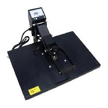 110V Manual 1624in Heat Press Machine Mouse Pads Puzzles 003450 - Photo 9