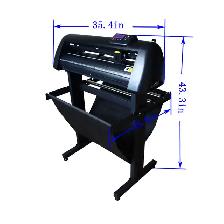 Auto Edge Patrol 24' Heat Press Transfer Vinyl Cut Office 004004 - Photo 3