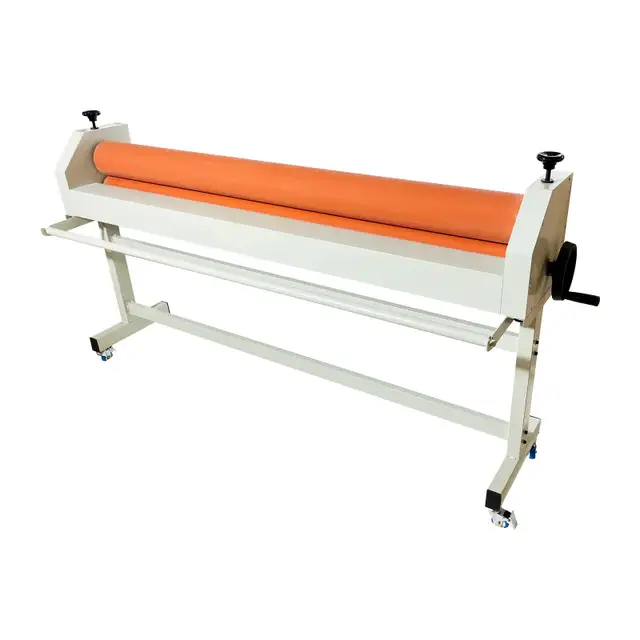 51inch Manual Cold Laminator Wide Format 026041