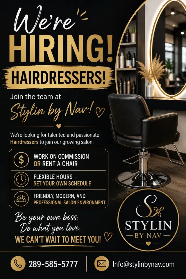 Hiring Now