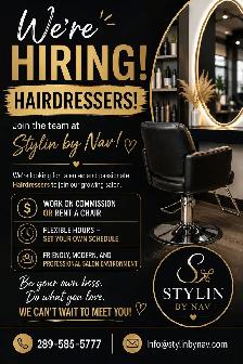 Hiring Now