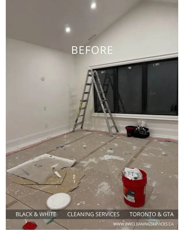 Post-Construction Cleaning | 20% OFF First C. | Toronto &  GTA