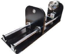 Rotary Cylinder Part CO2 Laser Engraver Machine Motor 130026 - Photo 3
