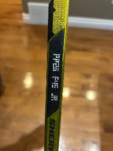 Sherwood Rekker RE1 - 45 flex - PP26 - RT Hand - Photo 3
