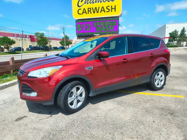 2015 Ford Escape SE, 1.6L EcoBoost, AWD, 131,518 kms, Saftied