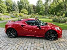 Alfa Romeo 4C Track Package - Photo 2