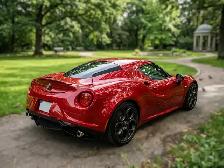 Alfa Romeo 4C Track Package - Photo 3