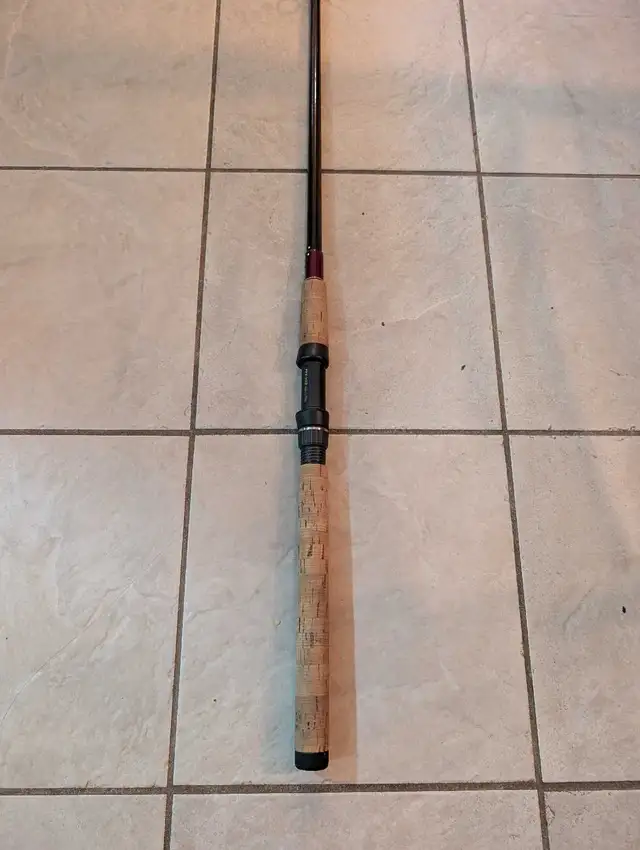 Thorne Bros Muskie Rod