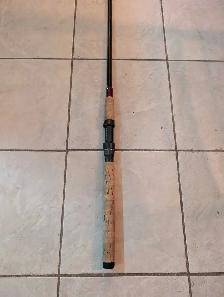 Thorne Bros Muskie Rod
