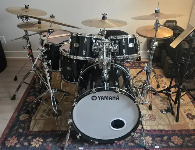 Batterie Yamaha Maple Hybrid Absolute