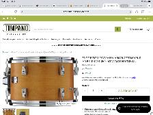 Batterie Yamaha Maple Hybrid Absolute - Photo 4