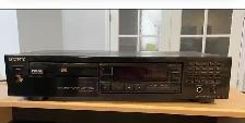 Lecteur CD SONY