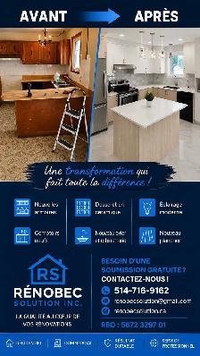 rénovation