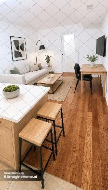 Renovated Bright 1 Bedroom Suite | Private Entrance | Vaughan - Photo 3