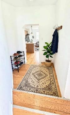 Renovated Bright 1 Bedroom Suite | Private Entrance | Vaughan - Photo 6