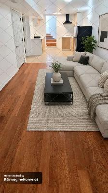 Renovated Bright 1 Bedroom Suite | Private Entrance | Vaughan - Photo 25