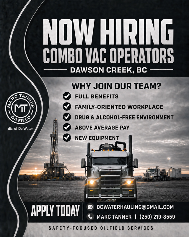 Class 1/3 Combo Vac operator