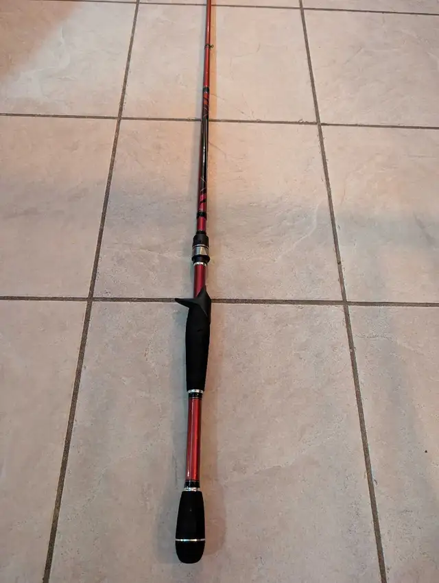 Bass Pro Shops Bionic Blade Casting Rod