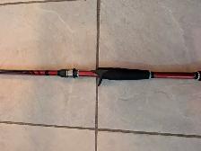 Bass Pro Shops Bionic Blade Casting Rod - Photo 3