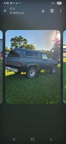 1985 Jimmy Sierra Classic K5 - Photo 3