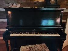 Piano (Willis Upright)